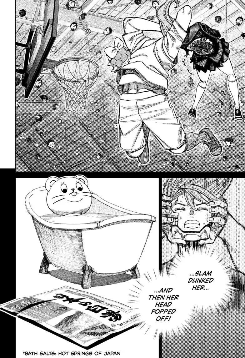 Read Dandadan - Chapter 184 - w5.readdandadan.org | Image 10