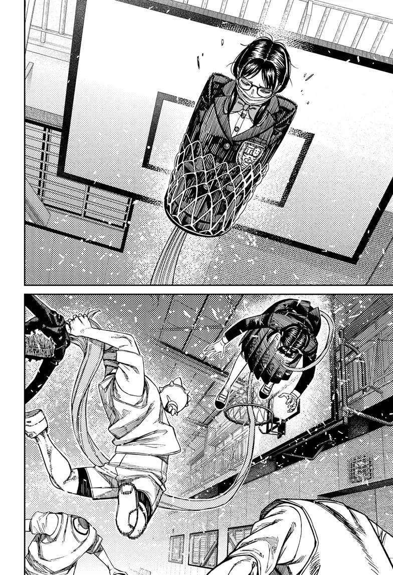 Read Dandadan - Chapter 184 - w5.readdandadan.org | Image 12