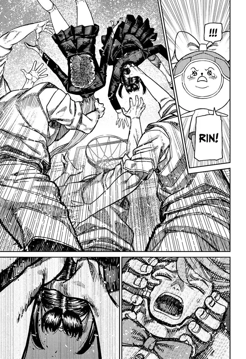 Read Dandadan - Chapter 184 - w5.readdandadan.org | Image 13