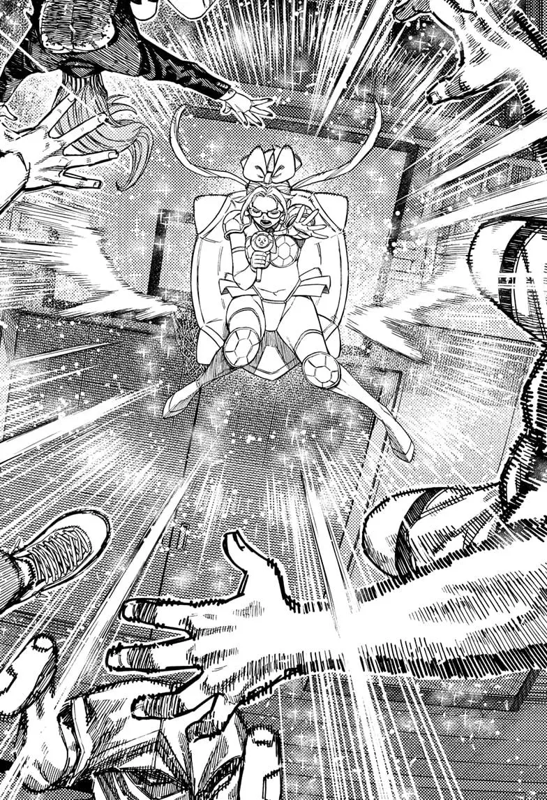 Read Dandadan - Chapter 184 - w5.readdandadan.org | Image 14