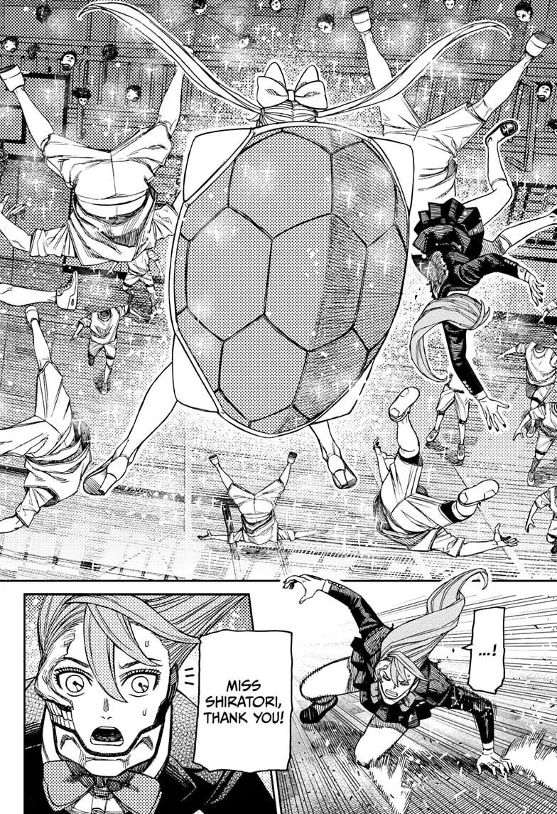 Read Dandadan - Chapter 184 - w5.readdandadan.org | Image 16