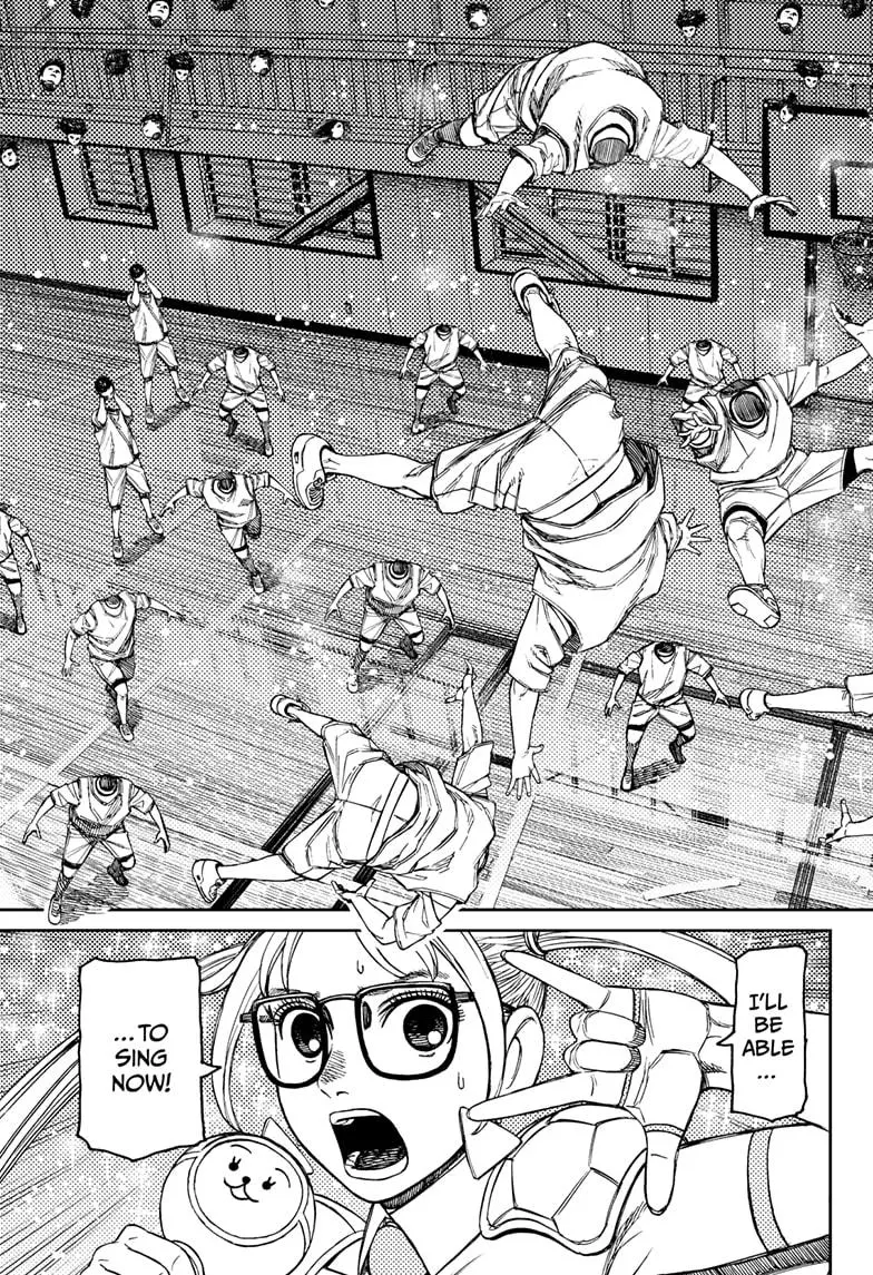 Read Dandadan - Chapter 184 - w5.readdandadan.org | Image 17