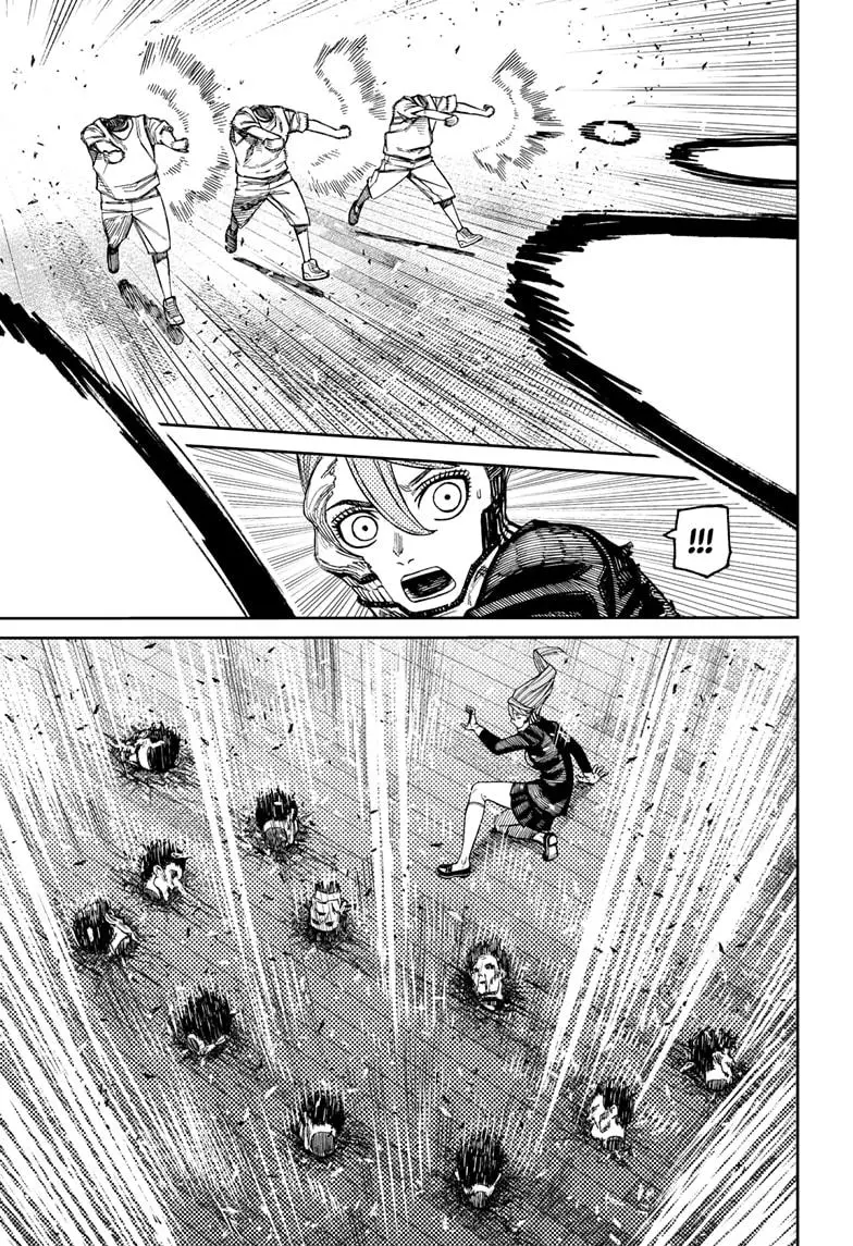 Read Dandadan - Chapter 184 - w5.readdandadan.org | Image 19