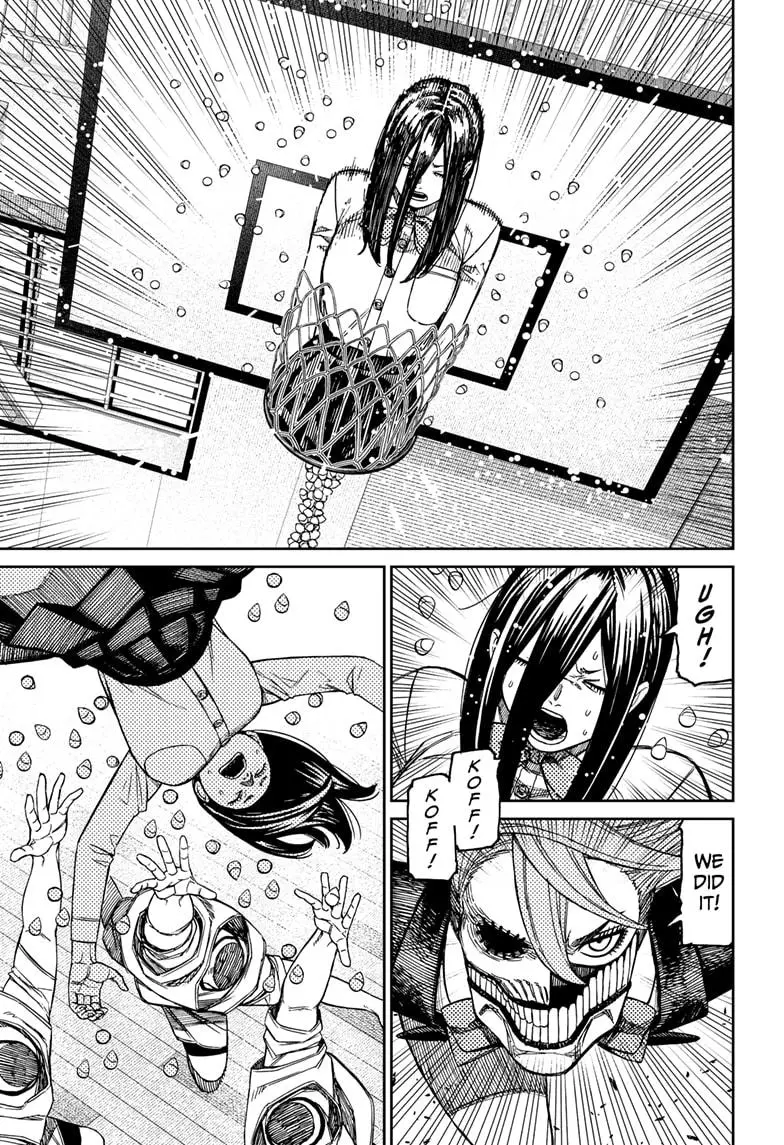 Read Dandadan - Chapter 185 - w5.readdandadan.org | Image 11
