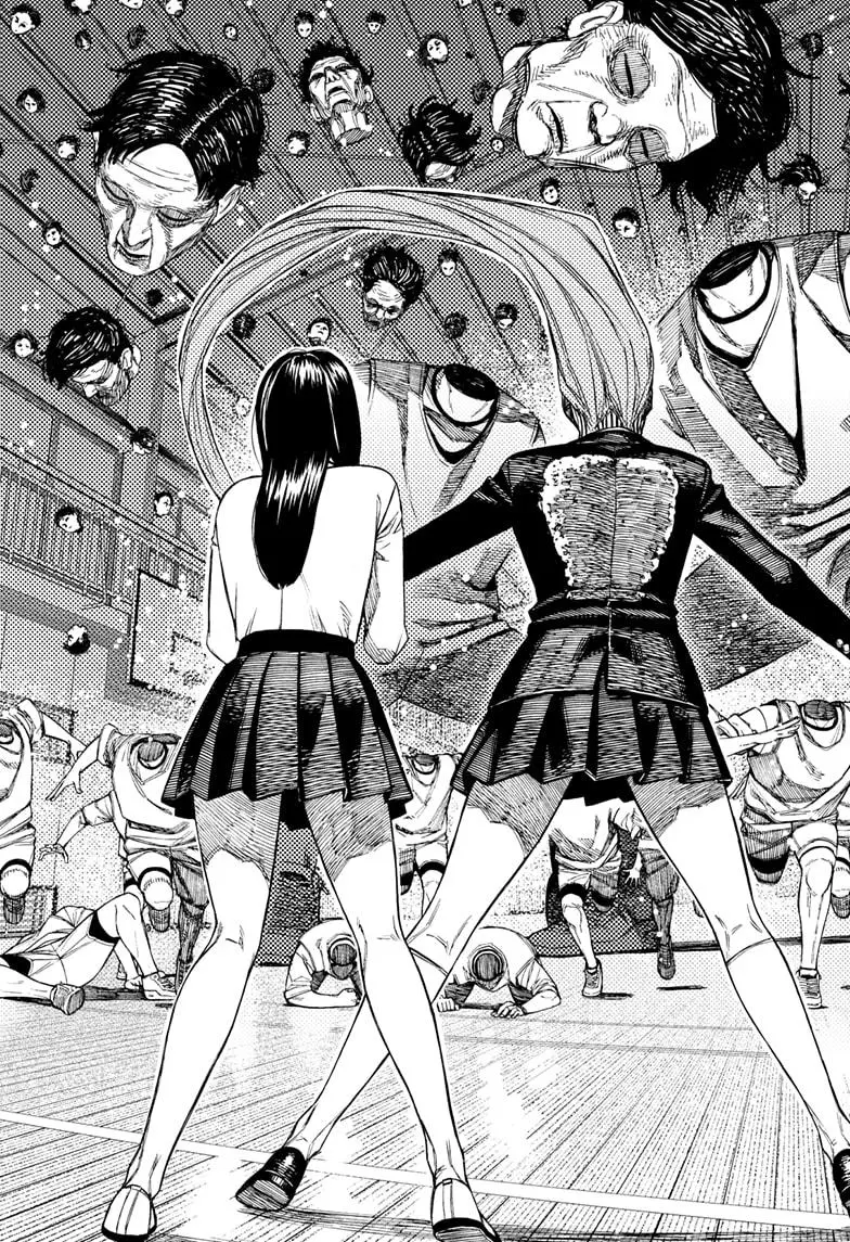 Read Dandadan - Chapter 185 - w5.readdandadan.org | Image 17