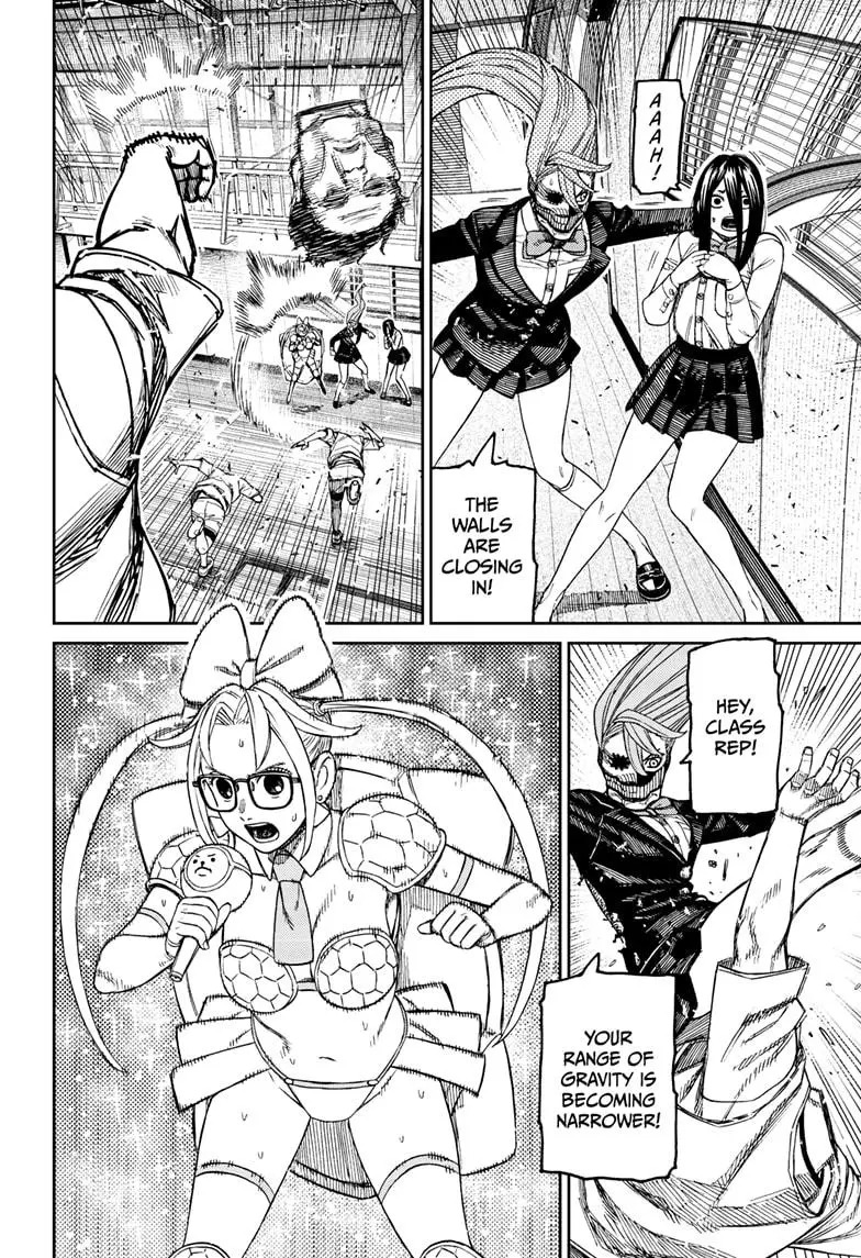 Read Dandadan - Chapter 185 - w5.readdandadan.org | Image 18