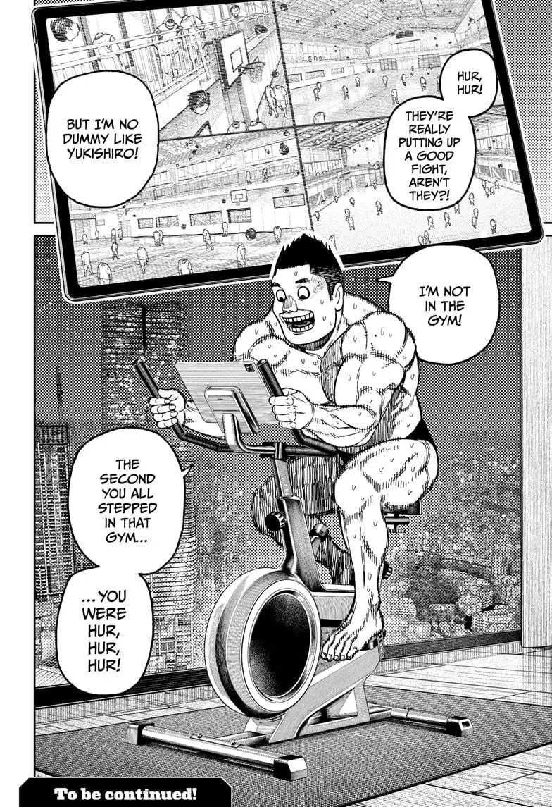 Read Dandadan - Chapter 185 - w5.readdandadan.org | Image 20