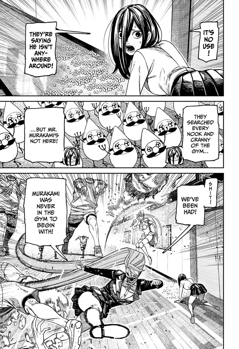 Read Dandadan - Chapter 186 - w4.readdandadan.org | Image 5
