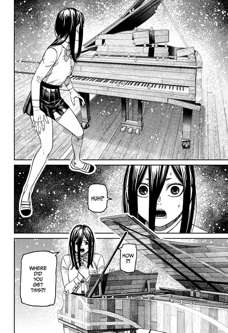 Read Dandadan - Chapter 186 - w4.readdandadan.org | Image 8