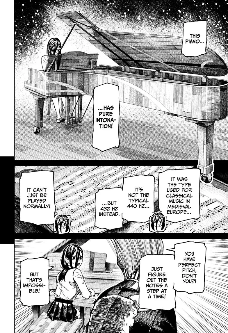 Read Dandadan - Chapter 186 - w4.readdandadan.org | Image 16