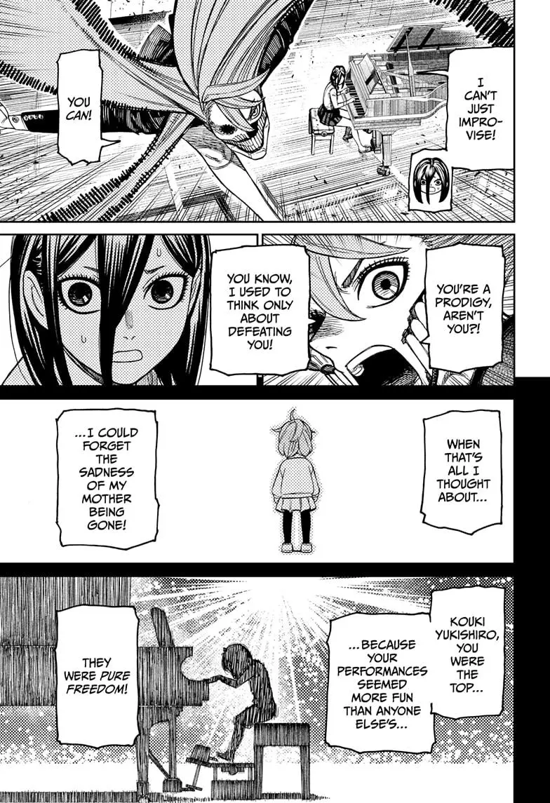 Read Dandadan - Chapter 186 - w4.readdandadan.org | Image 17
