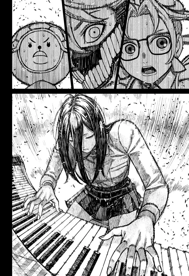 Read Dandadan - Chapter 186 - w4.readdandadan.org | Image 22