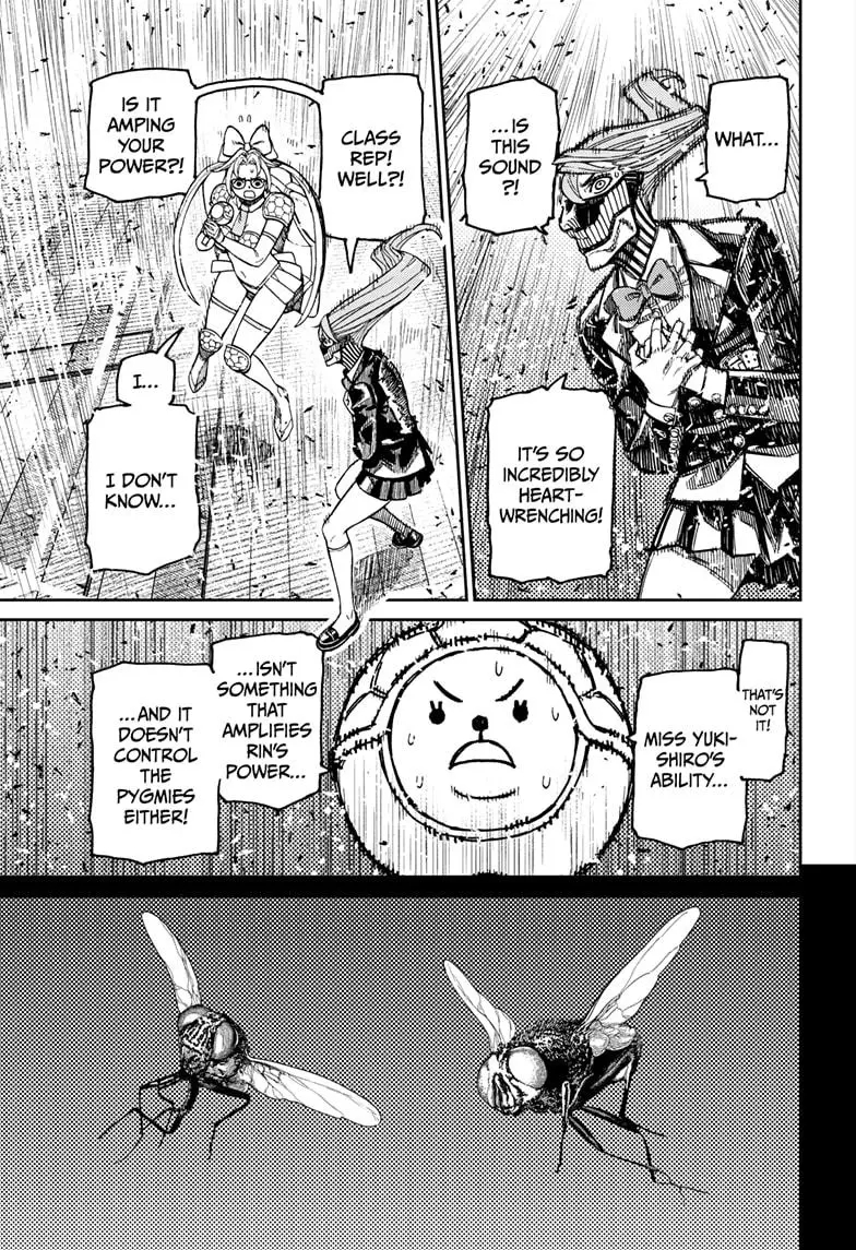 Read Dandadan - Chapter 186 - w4.readdandadan.org | Image 23