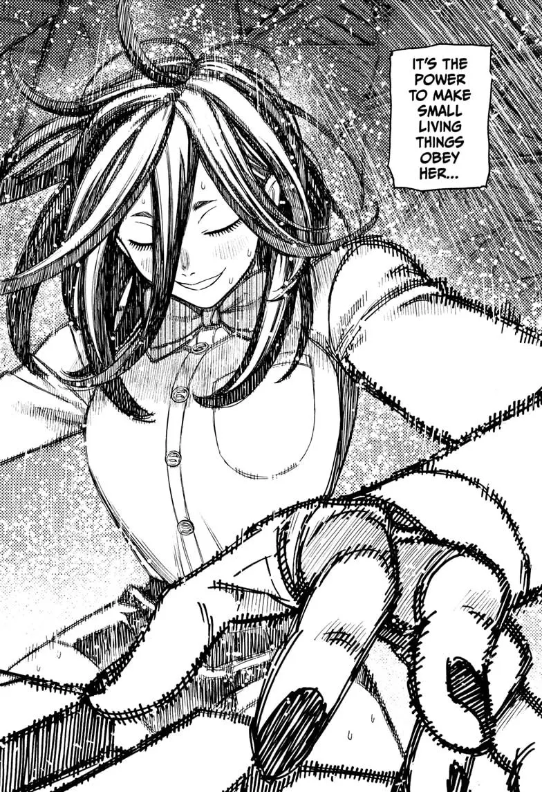 Read Dandadan - Chapter 187 - w4.readdandadan.org | Image 6