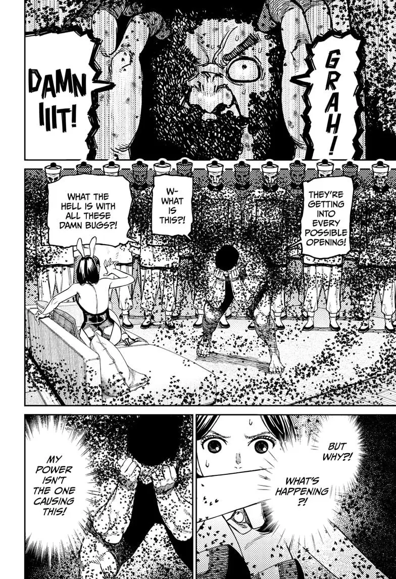 Read Dandadan - Chapter 187 - w4.readdandadan.org | Image 8