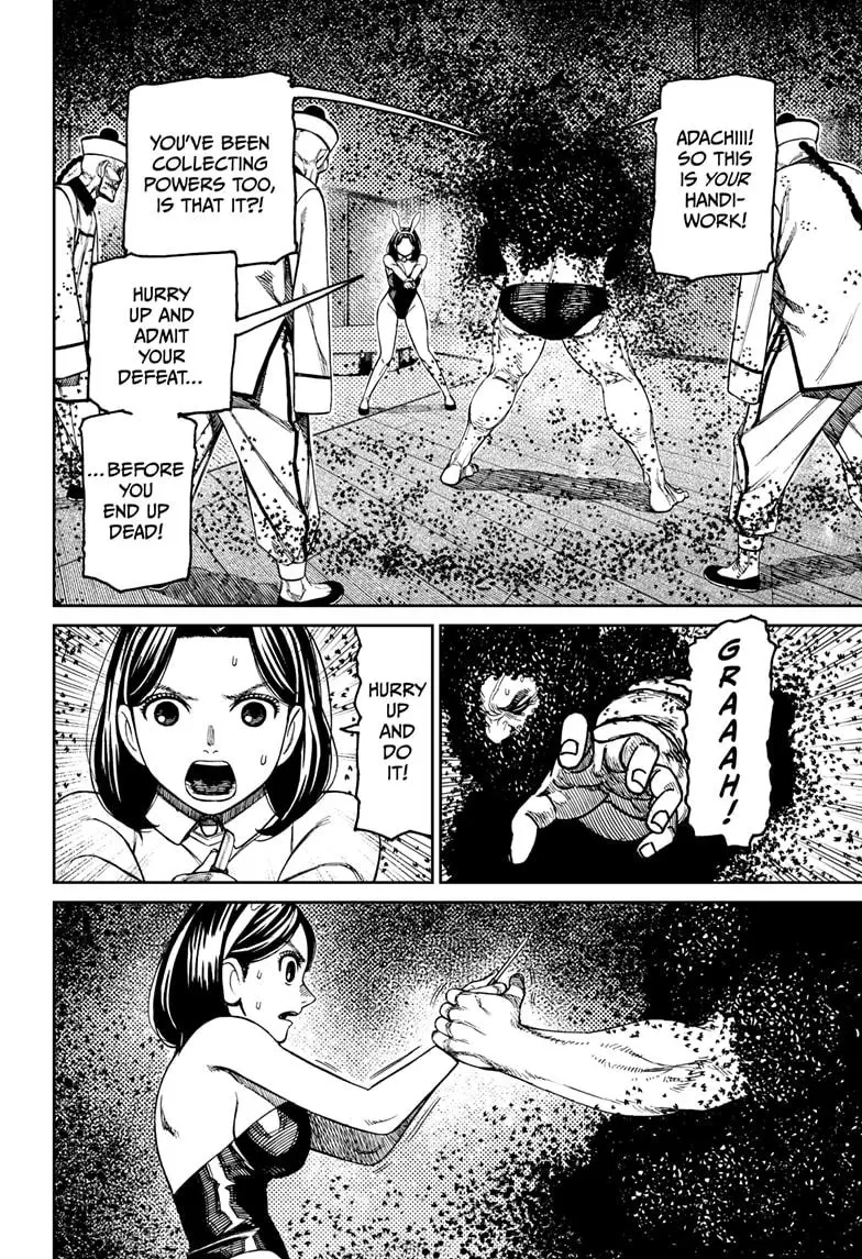 Read Dandadan - Chapter 187 - w4.readdandadan.org | Image 10