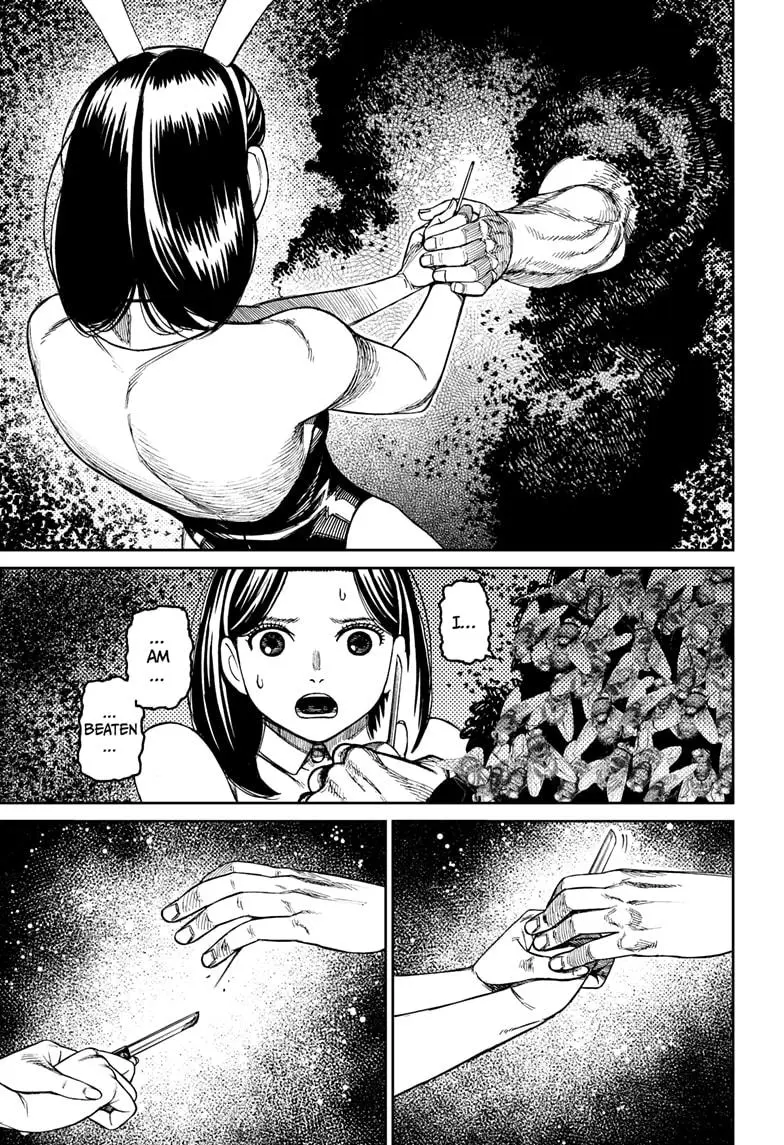 Read Dandadan - Chapter 187 - w4.readdandadan.org | Image 11