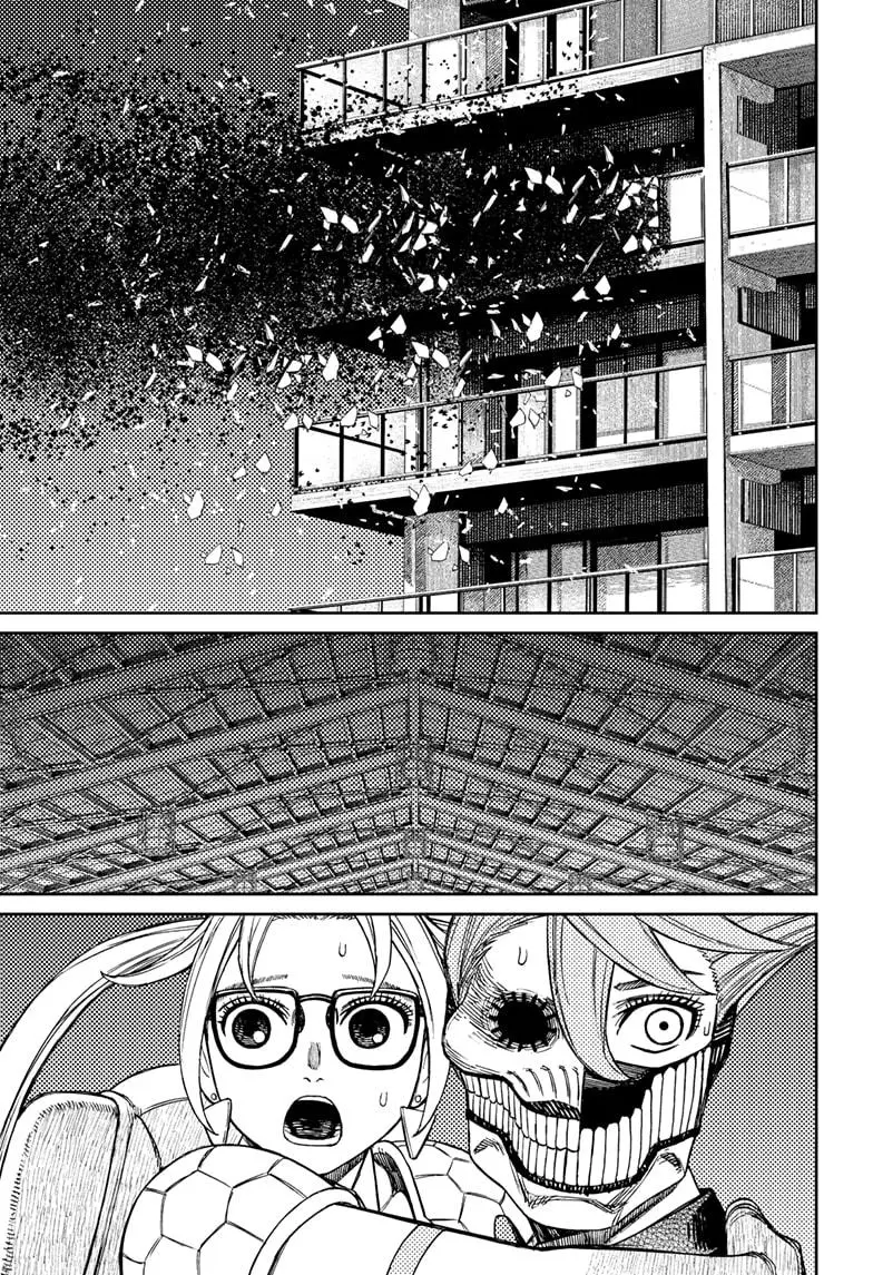 Read Dandadan - Chapter 187 - w4.readdandadan.org | Image 15
