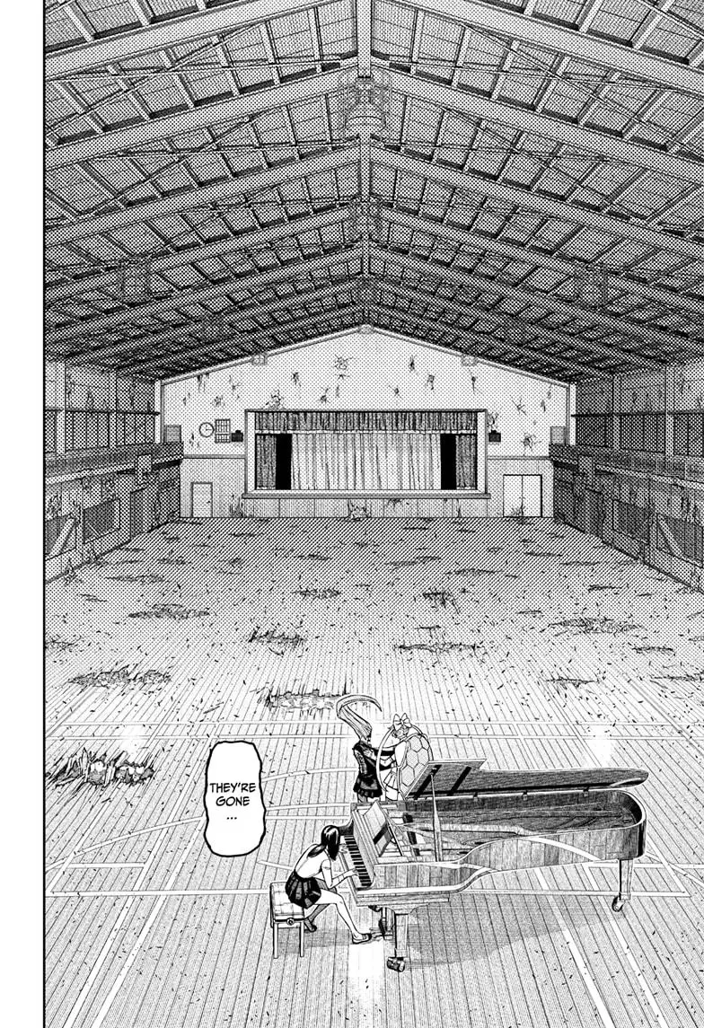Read Dandadan - Chapter 187 - w4.readdandadan.org | Image 16