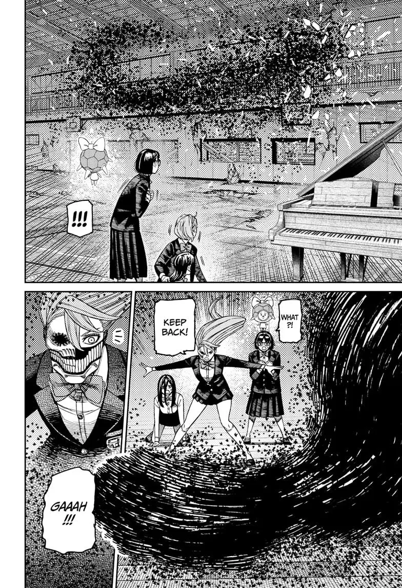 Read Dandadan - Chapter 187 - w4.readdandadan.org | Image 18