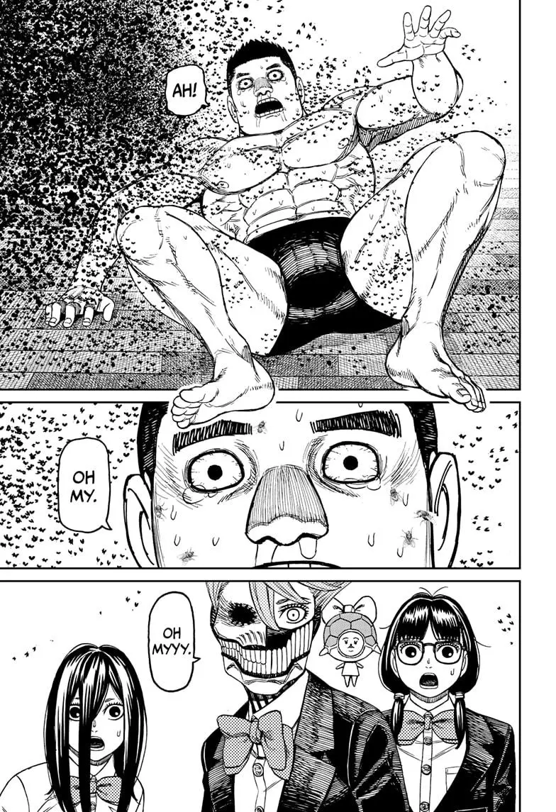 Read Dandadan - Chapter 187 - w4.readdandadan.org | Image 19