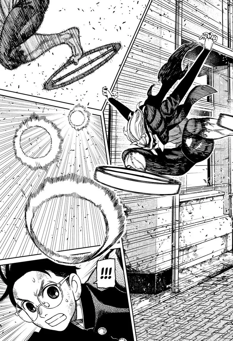 Read Dandadan - Chapter 188 - w4.readdandadan.org | Image 3