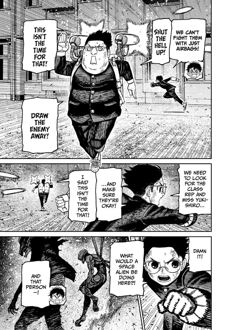 Read Dandadan - Chapter 188 - w4.readdandadan.org | Image 5