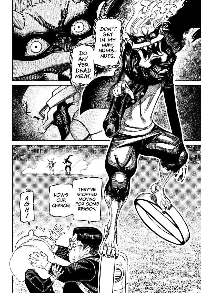 Read Dandadan - Chapter 188 - w4.readdandadan.org | Image 8