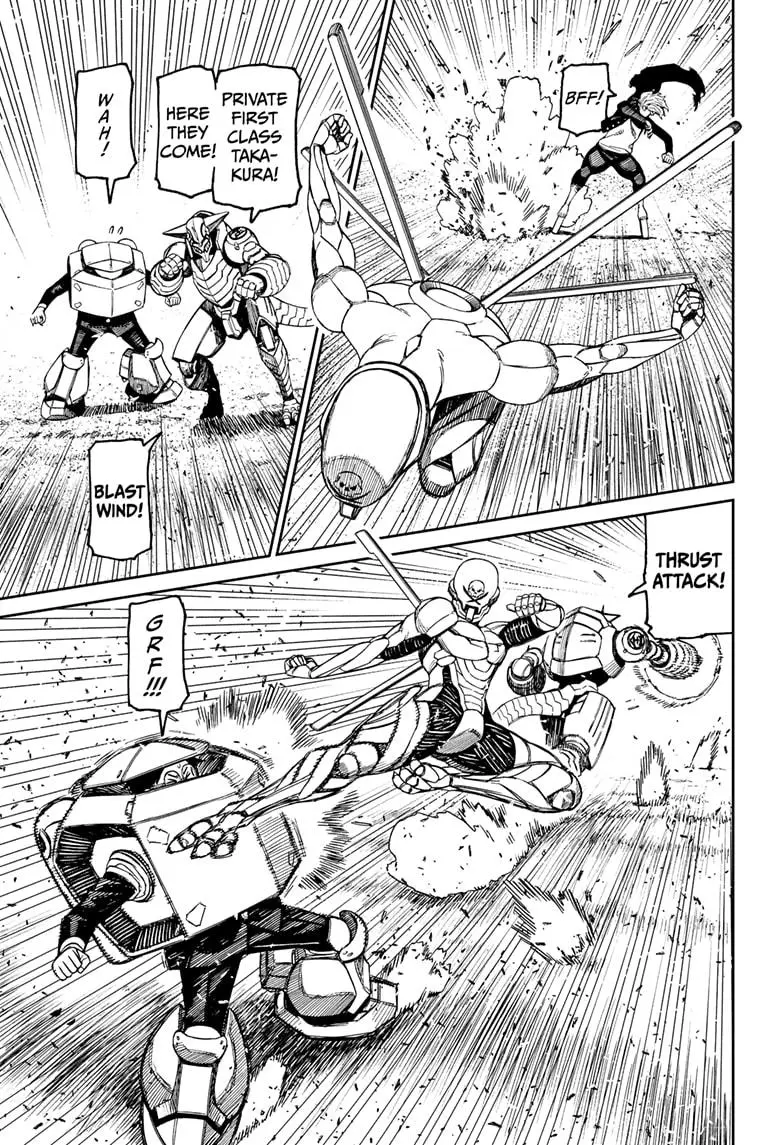 Read Dandadan - Chapter 188 - w4.readdandadan.org | Image 11