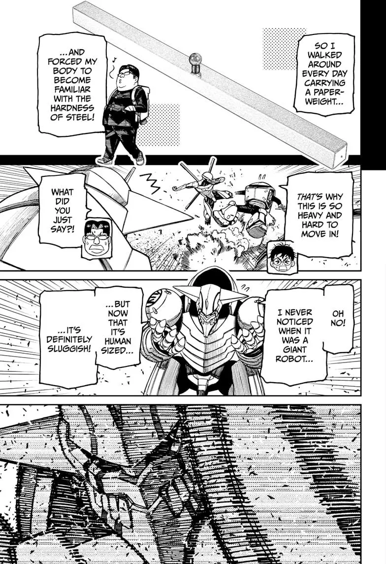Read Dandadan - Chapter 188 - w4.readdandadan.org | Image 13