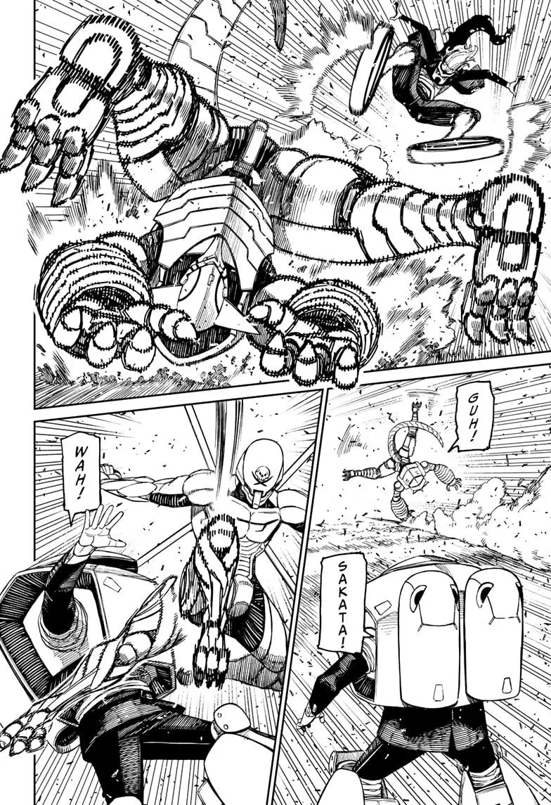 Read Dandadan - Chapter 188 - w4.readdandadan.org | Image 14
