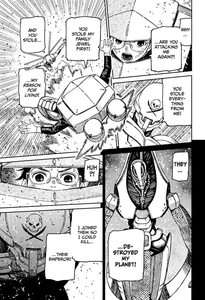 Read Dandadan - Chapter 188 - w4.readdandadan.org | Image 15