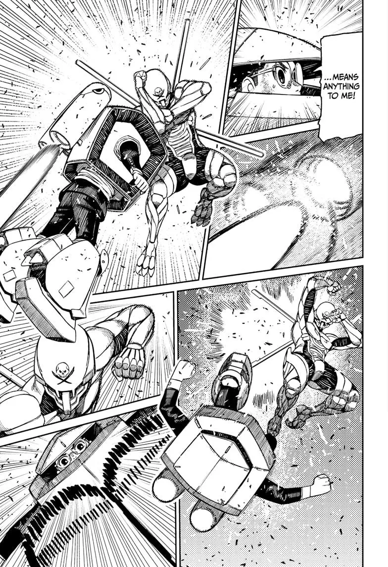 Read Dandadan - Chapter 188 - w4.readdandadan.org | Image 17