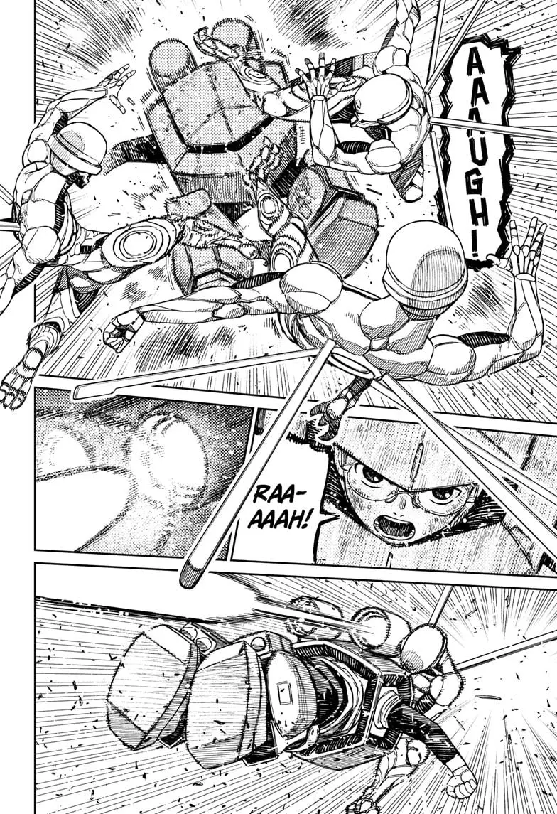 Read Dandadan - Chapter 189 - w4.readdandadan.org | Image 2