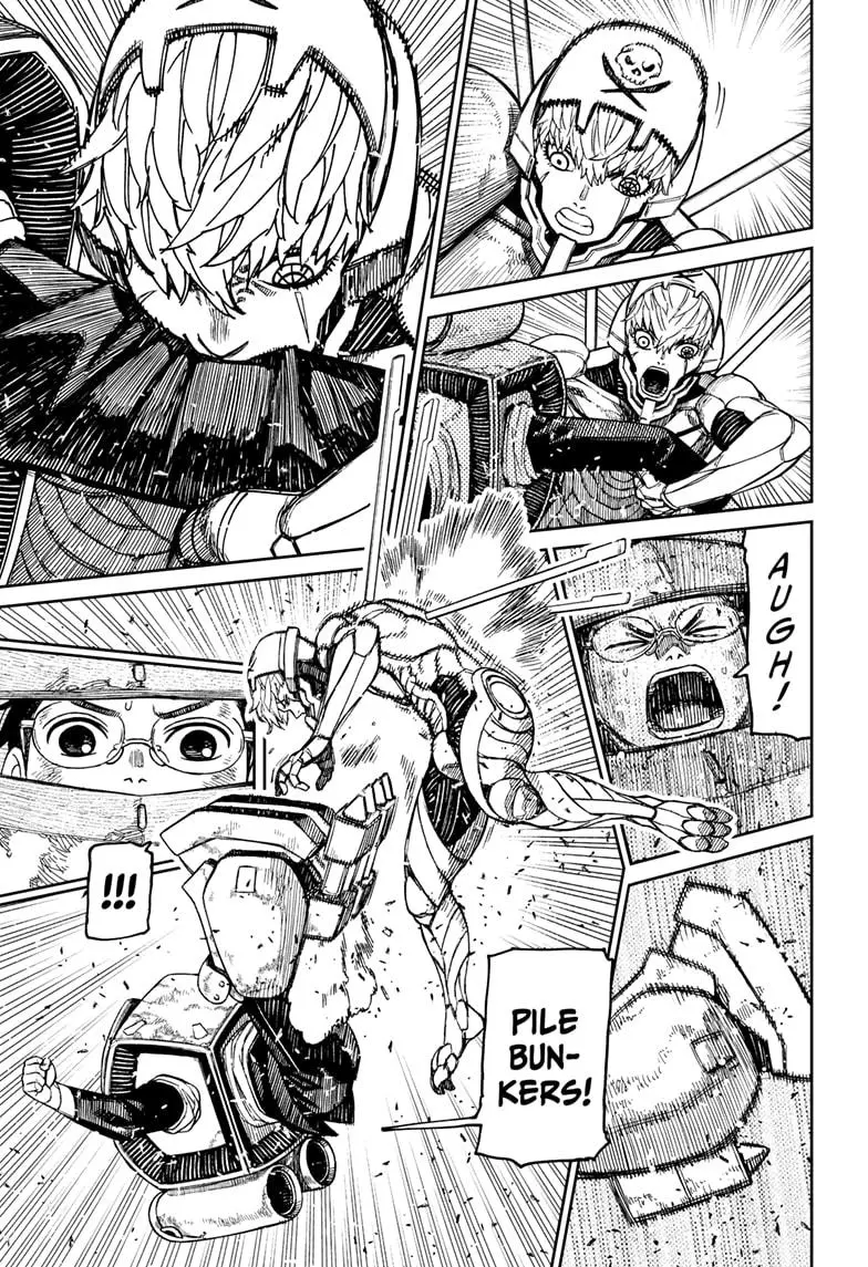 Read Dandadan - Chapter 189 - w4.readdandadan.org | Image 3