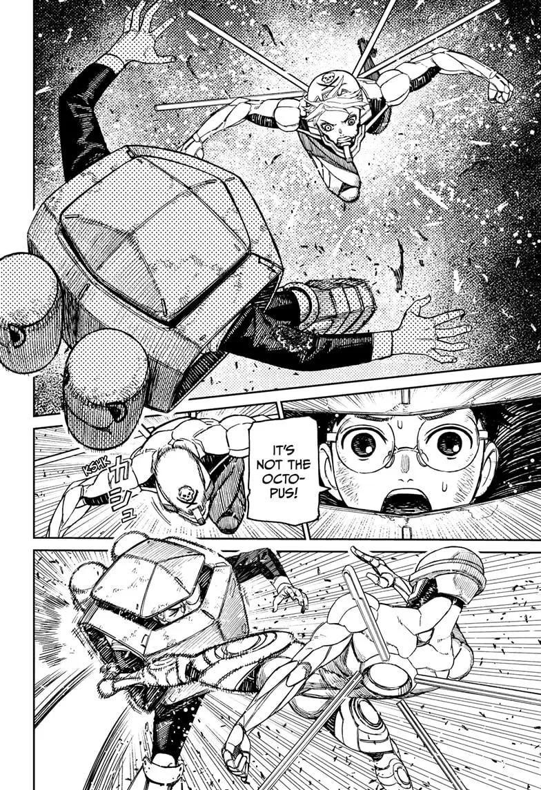 Read Dandadan - Chapter 189 - w4.readdandadan.org | Image 4