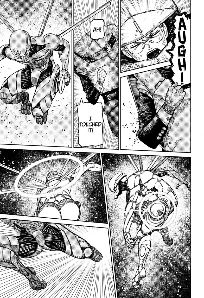 Read Dandadan - Chapter 189 - w4.readdandadan.org | Image 5