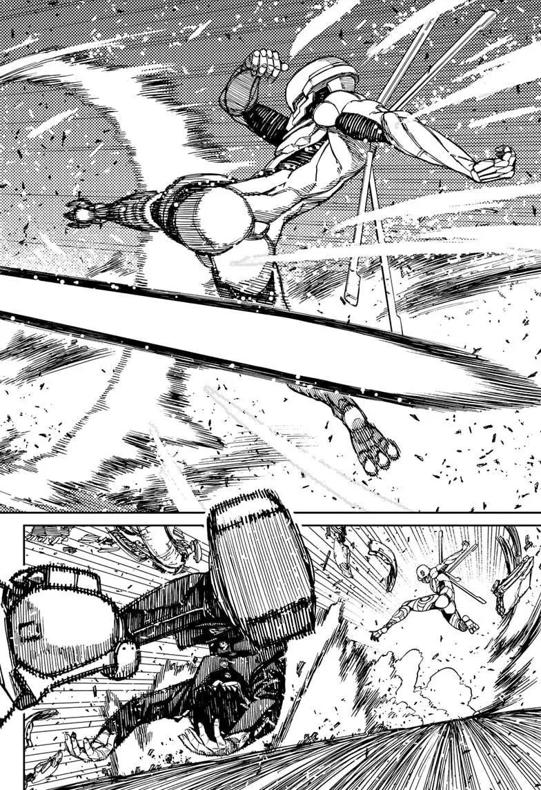 Read Dandadan - Chapter 189 - w4.readdandadan.org | Image 6