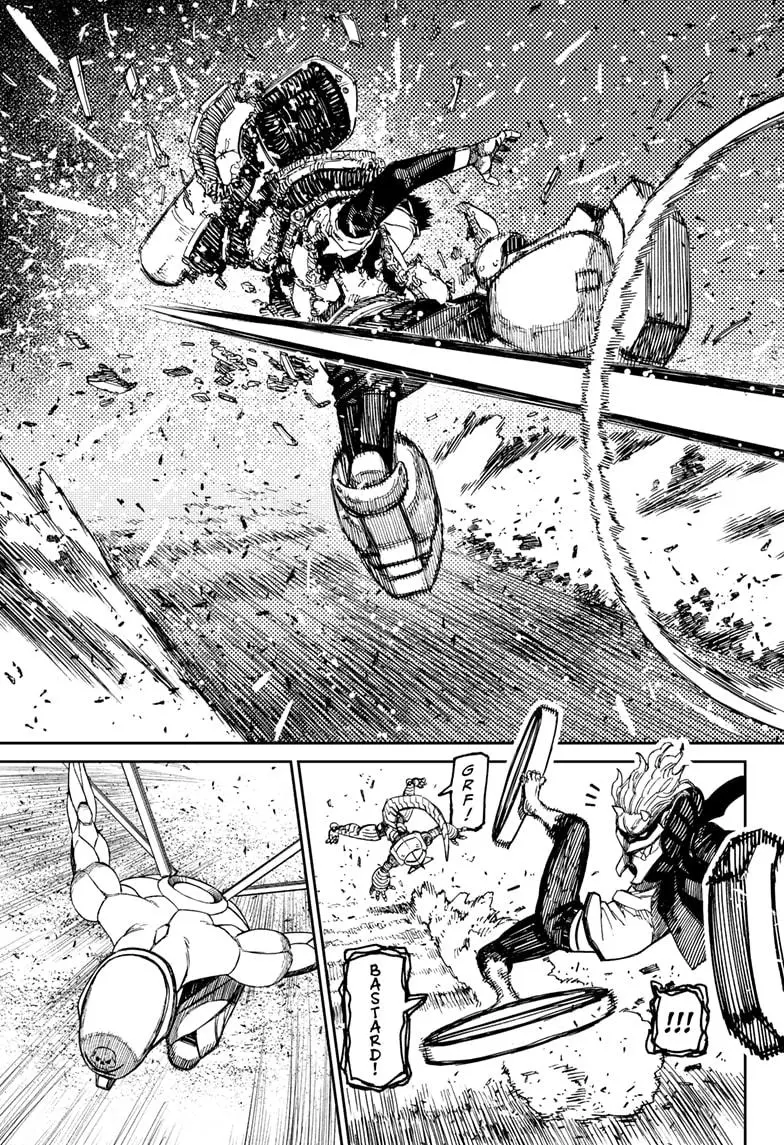 Read Dandadan - Chapter 189 - w4.readdandadan.org | Image 7