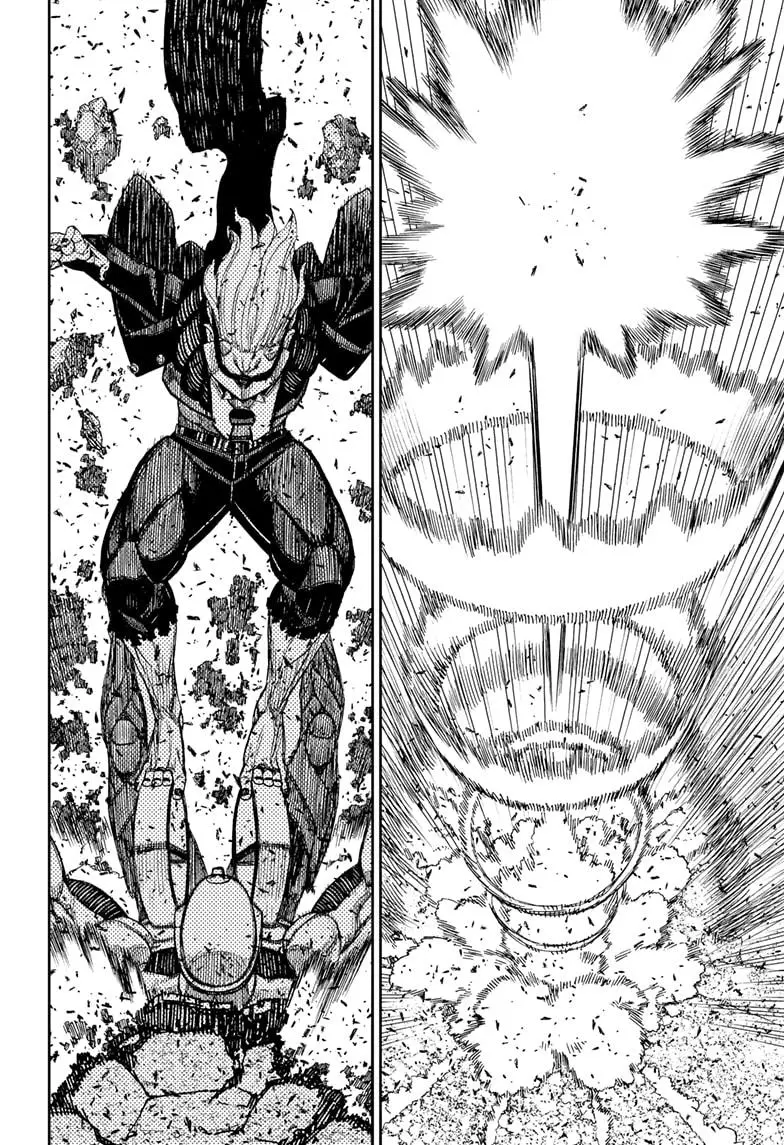 Read Dandadan - Chapter 189 - w4.readdandadan.org | Image 10