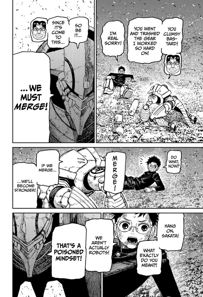 Read Dandadan - Chapter 189 - w4.readdandadan.org | Image 12