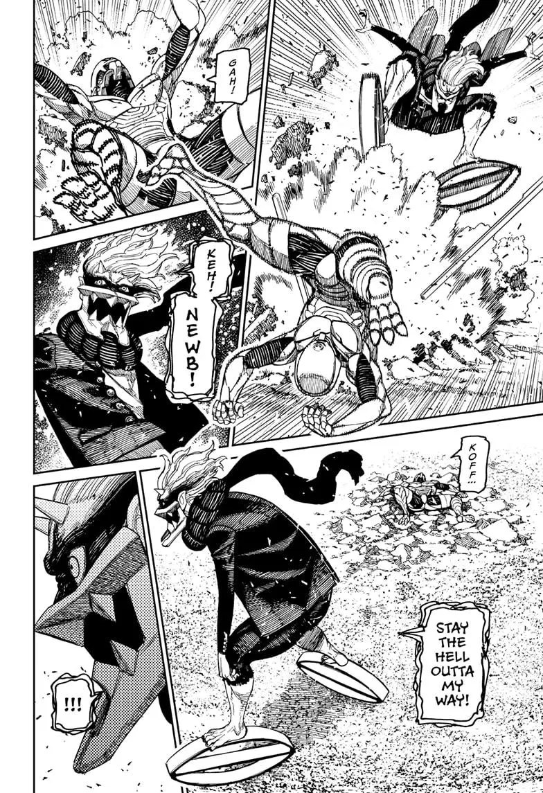 Read Dandadan - Chapter 189 - w4.readdandadan.org | Image 16