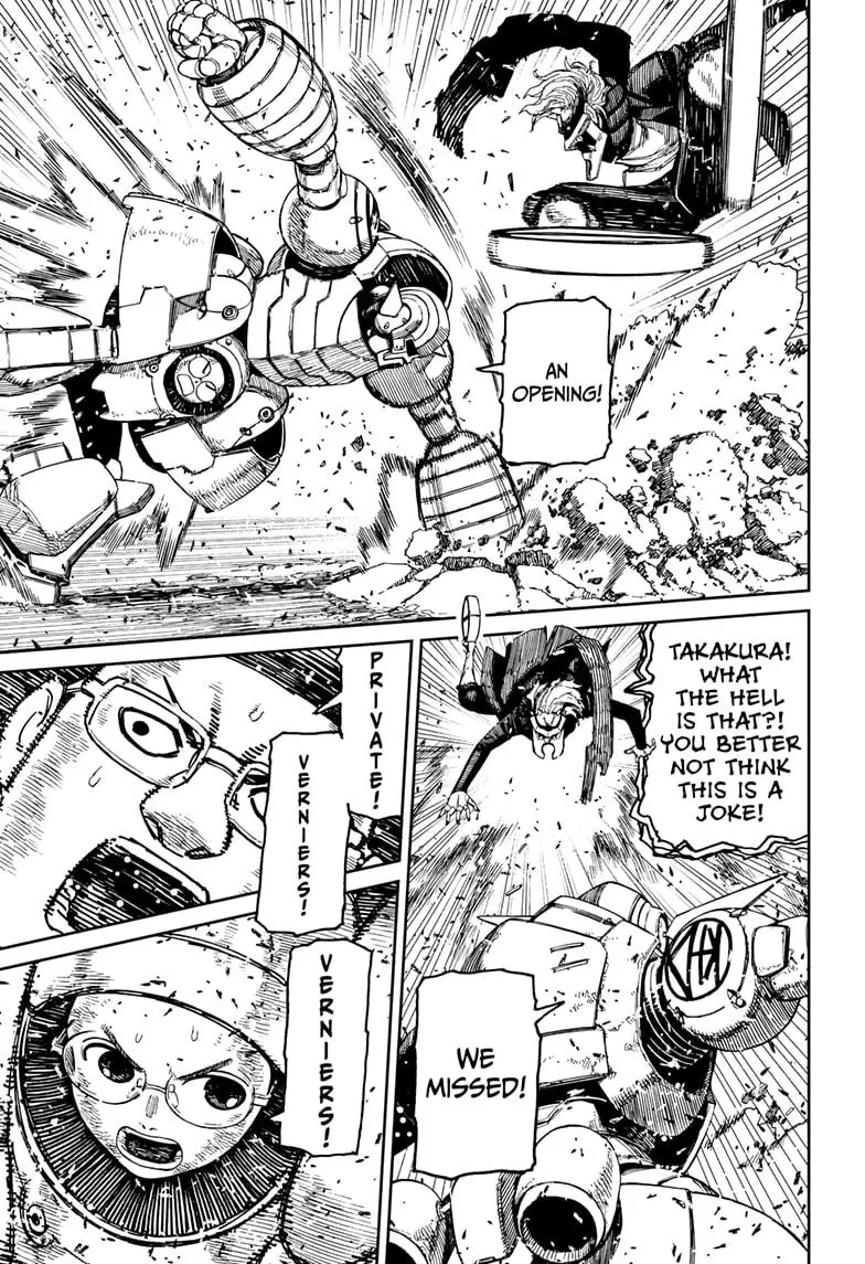 Read Dandadan - Chapter 189 - w4.readdandadan.org | Image 17