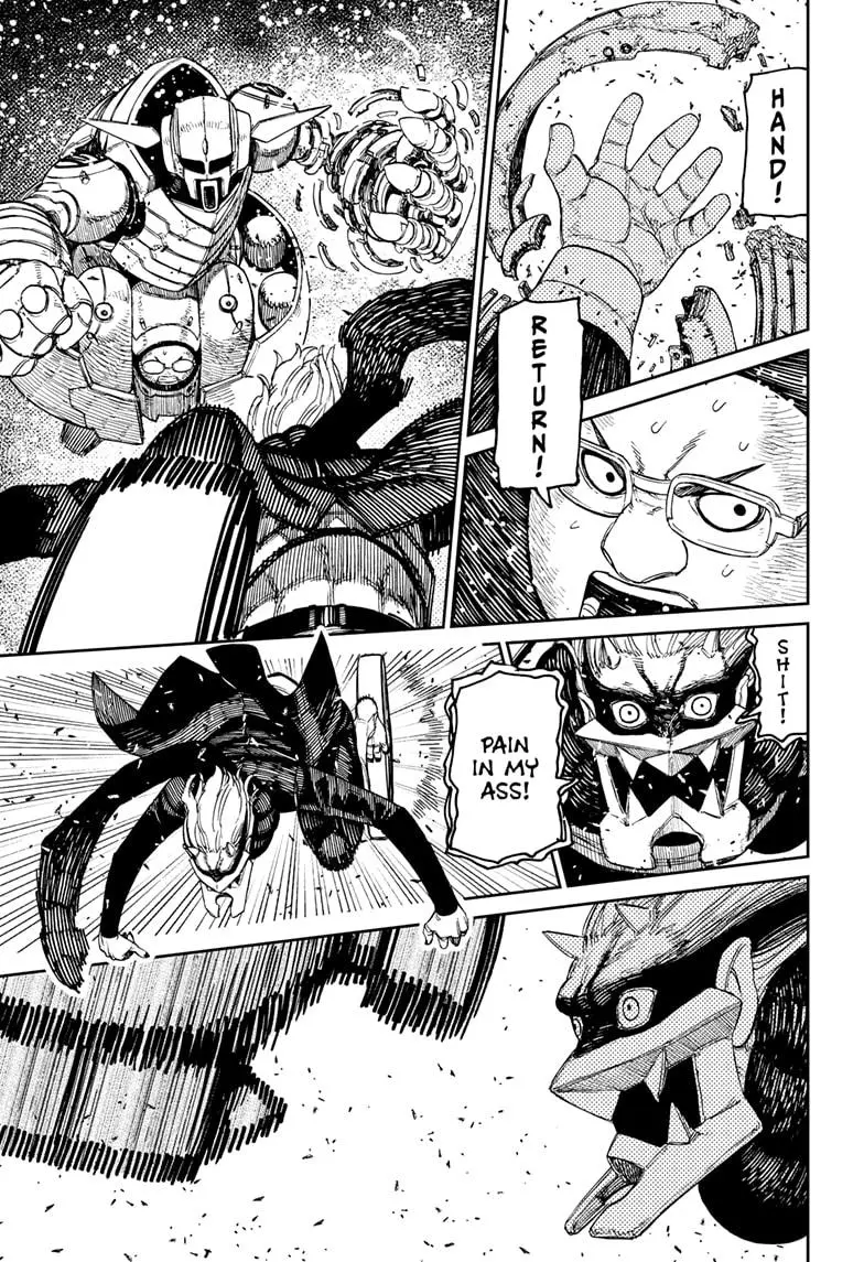 Read Dandadan - Chapter 190 - w4.readdandadan.org | Image 3