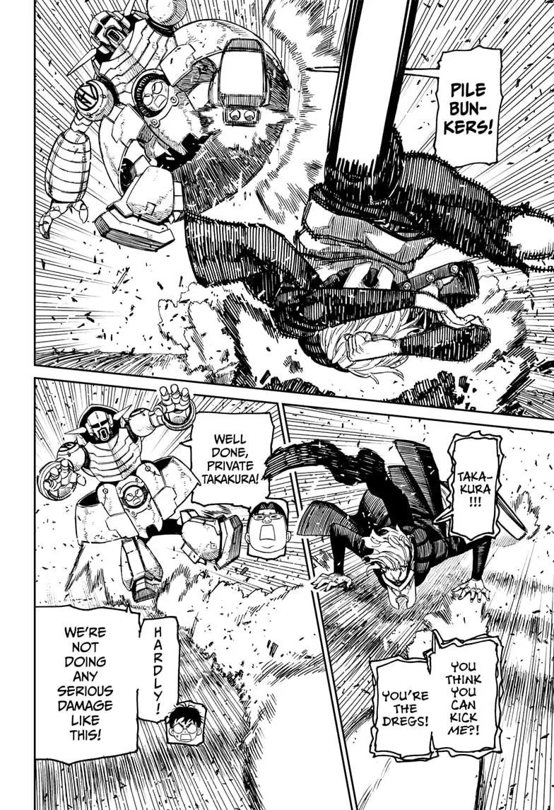 Read Dandadan - Chapter 190 - w4.readdandadan.org | Image 4