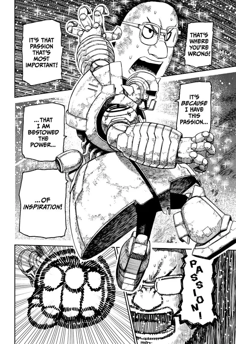 Read Dandadan - Chapter 190 - w4.readdandadan.org | Image 6