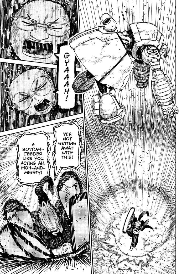 Read Dandadan - Chapter 190 - w4.readdandadan.org | Image 7