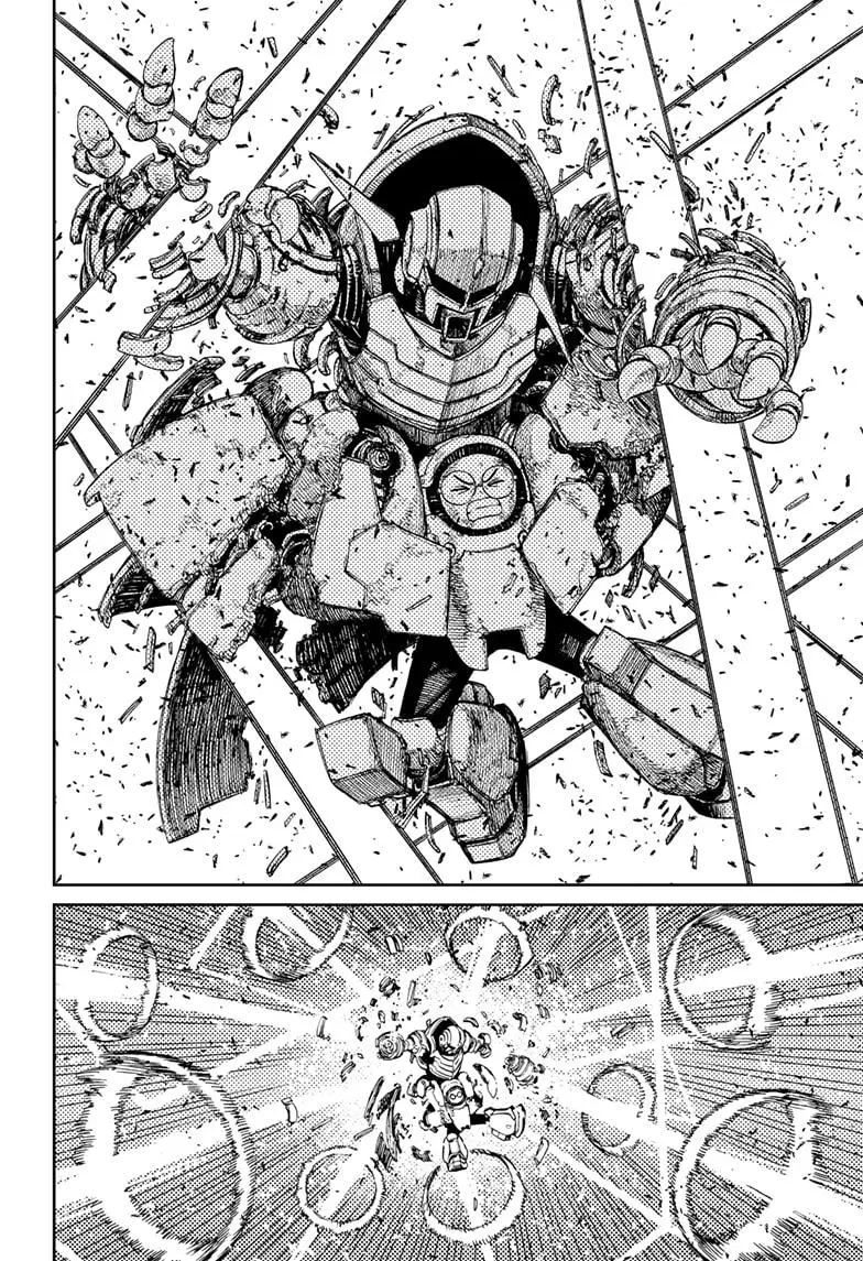 Read Dandadan - Chapter 190 - w4.readdandadan.org | Image 8