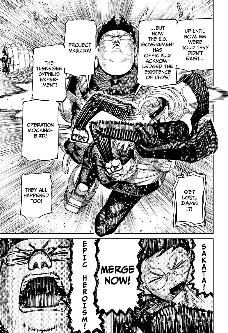 Read Dandadan - Chapter 190 - w4.readdandadan.org | Image 13