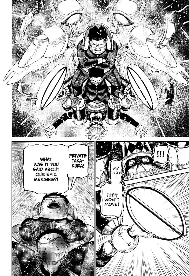 Read Dandadan - Chapter 190 - w4.readdandadan.org | Image 14
